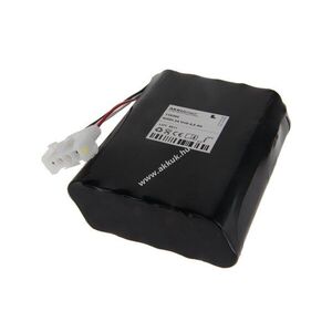Helyettesítő akku AKKUmed Bird Viasys Avea Ventilator Typ 68339 24V 4500mAh NiMH kép