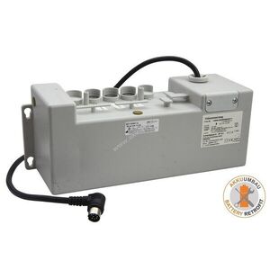 Helyettesítő akku AKKUmed Völker Patientenbett S960-2W 24V 1200mAh Ólomsavas kép