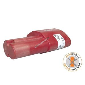 Helyettesítő akku AKKUmed NC Synthes típus 532033 14, 4V 500mAh NiCd kép