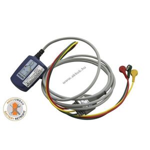 Helyettesítő akku AKKUmed 3V 950mAh FR2+ M3874A lítium kép