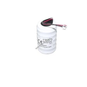 Helyettesítő akku AKKUmed Imex Free DOP Probe típus BT0025 7, 2V 200mAh NiMH kép