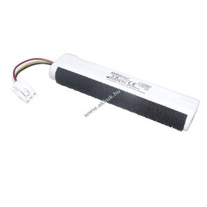 Helyettesítő akku Siemens Sonoline Antares Ultrasound 4834789 4, 8V 4500mAh NiMH kép