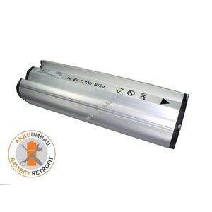 Helyettesítő akku AKKUMED Molift Power Pac típus 0540000 14, 4V 1900mAh NC kép