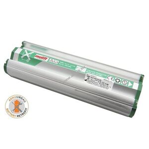 Helyettesítő akku AKKUmed Molift Power Pac típus 0541000-2 14, 4V 3000mAh NiMH kép