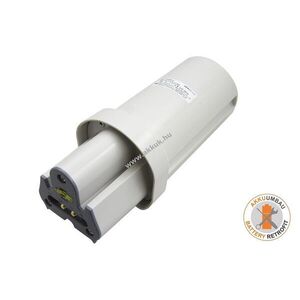Helyettesítő akku AKKUmed Molift Power Pac típus 1340000 26, 4V 2500mAh NiCd kép