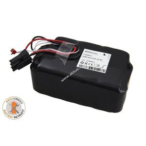 Helyettesítő akku AKKUmed Molift Power Pac Typ 1221115 26, 4V 3000mAh NiMH kép
