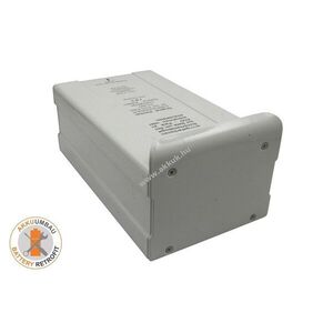 Helyettesítő akku AKKUmed 24V 2, 9Ah Horcher Lexa Raisa Diana Caesar L103-1020 ólomsav kép