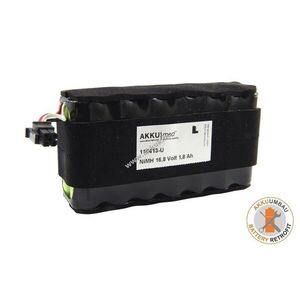 Helyettesítő akku AKKUmed Stryker 250-070-602/250-070-601 16, 8V 1800mAh NiMH kép