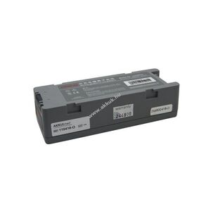 Datascope Mindray BeneHeart D6 D5 akku 14, 8V 4500mAh LI34I001A 022-000012-00 0651-30-77120 Li-Ion kép