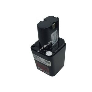Helyettesítő akku AKKUmed Soutter CCB96 9, 6V 2000mAh NiMH kép