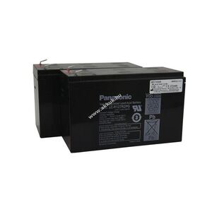 Helyettesítő akku AKKUMED 12V 7200mAh Wissner-Bosserhoff Multicare akkuegység ház nélkül ólomsavas kép