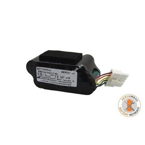 Helyettesítő akku Alaris Gateway Workstation Typ 1000SP00605 9, 6V 2700mAh NiMH kép