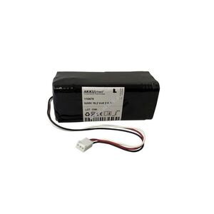Helyettesítő akku 19, 2V 2500mAh Clinical Dynamics Corp. Smartarm NIBP GX-2 típus 460005-078 NiMH kép