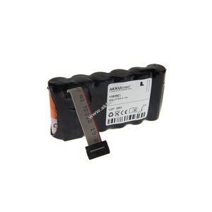 Helyettesítő akku AKKUMED Medfusion 2500 3010 3010A 3500 G-6000244 G-6001392 REV2 7, 2V 2100mAh NiMH kép