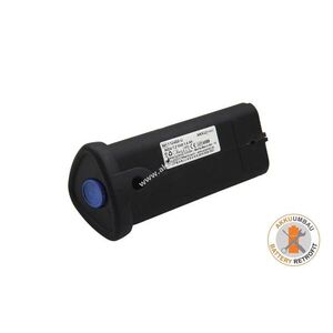 Helyettesítő akku AKKUmed Dräger Flow Check 6400817 7, 2V 1400mAh NiMH kép