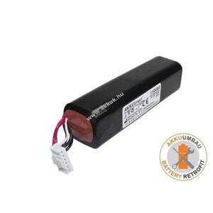 Helyettesítő akku AKKUmed Fukuda Denshi EKG CardiMax FX-7202 T8HRAAU-4713 9, 6V 1650mAh NiMH kép