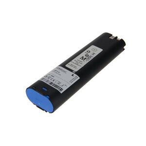 Helyettesítő akku AKKUmed Merck RCS High Flow típus 940275 9, 6V 1900mAh NiCd kép