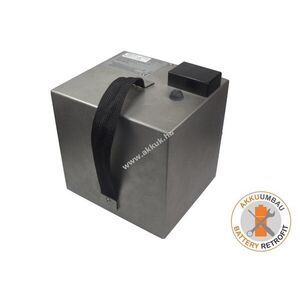 Helyettesítő akku AKKUmed Brumaba műtőasztal Focus Primus Varius 24V 22Ah SN-A-1241 Z1.017 Ólom kép