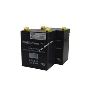 Helyettesítő akku AKKUmed Sunrise Medical Oxford Presence 12V 2900mAh ólom kép