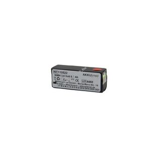 Helyettesítő akku AKKUmed Novacor Diasys Integra ACC-0750-00 3, 6V 800mAh NiMH kép
