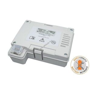 Helyettesítő akku AKKUmed Dymax Site-Rite IV/Bard Access típus 800113B01 14, 4V 4500mAh NiMH kép