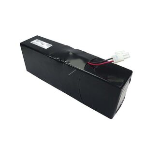 Helyettesítő akku AKKUmed Pulmonetic Systems LTV1200 12V 4500mAh belső ólom kép