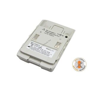 Helyettesítő akku AKKUmed FZ-ACCU-T 6V 1500mAh Natus, Fischer-Zoth Echo Screen S NiMH kép