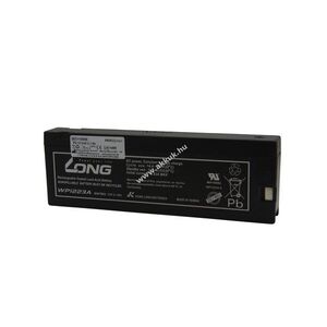 Helyettesítő akku AKKUmed 12V 2100mAh Criticon Dinamap Pro 100/200/300/400BP ólomsavas kép