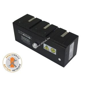 Helyettesítő akku AKKUmed NC 14, 4V 2300mAh Bard Site-Ride II Ultraschall 8000 típus 8001C0775 kép