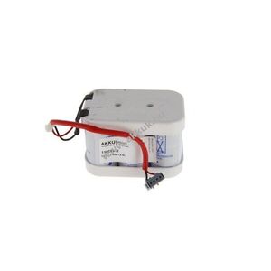 Helyettesítő akku AKKUmed NC Physiomed Hivamat 200 7, 2V 1800mAh NiCd kép