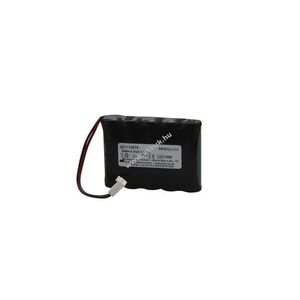 Helyettesítő akku AKKUmed 6V 1600mAh Caradyne Criterion 40, 60 Monitor NiMH kép