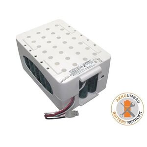 Helyettesítő akku AKKUmed 24V 4500mAh Taema Monnal T75 KY633301-ST070183A RC4500A4OAB NiMH kép