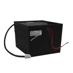 Helyettesítő akku AKKUMED 24V 7200mAh típus G016113900 Puritan Bennett 740/742/760 ólom-savas kép