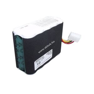 Eredeti akku CU-ER sorozat CU-ER1/CU-ER2/CU-ER3 12V 4500mAh NiMH kép