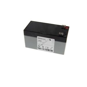 Helyettesítő akku AKKUmed GE Marquette EKG Mac 500 típus 92916729 12V 1300mAh Ólom kép