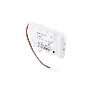 Helyettesítő akku AKKUmed 551482 Bio Brite 6V 940mAh NiCd kép