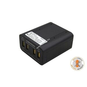 Helyettesítő akku AKKUmed akkutípus 2 9, 6V 3800mAh ERA3000 NiMH kép