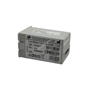 Eredeti akku Corpuls Defibrillator C1 C3 REF 04120.23 7, 4V 5700mAh Li-Ion kép