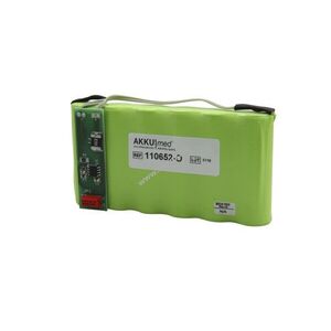 Eredeti NiMH akku Aitecs fecskendőpumpa 2016 vezérlőpanellel 7, 2V 2700mAh NiMH kép