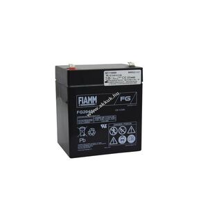 Helyettesítő akku AKKUmed Carestation Typ 1009-5682-000 GE Engström 12V 4500mAh ólom kép