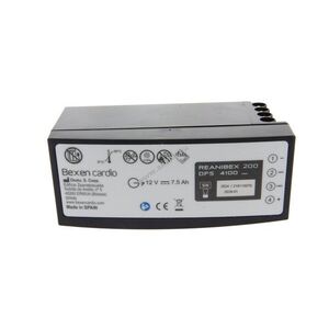Bexen Reanibex 200 AED 12V7500mAh akku nem újratölthető lítium kép