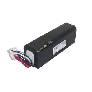 Eredeti Fukuda Denshi Cardimax FX-8322 BTE-002 14, 8V 4600mAh akku Li-Ion kép