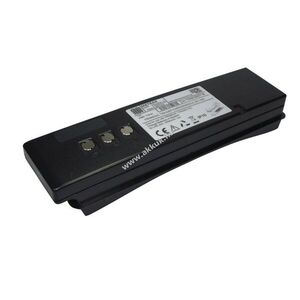 Eredeti Primedic energiablokk HeartSave AED-Trainer DD/AS típus 96696 9V 2000mAh akku kép
