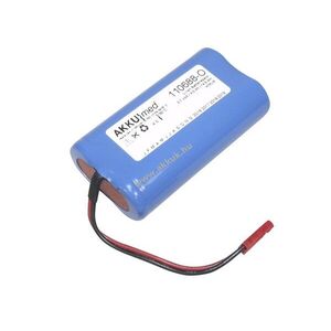 Eredeti ADE székmérleg M400020 MZ40013-002 akku 3, 7V 4000mAh Li-Ion kép