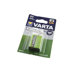 Helyettesítő akku AKKUmed GE Datex Ohmeda Incubator Giraffe típus 6600-1024-600 8, 4V 200mAh NiMH kép