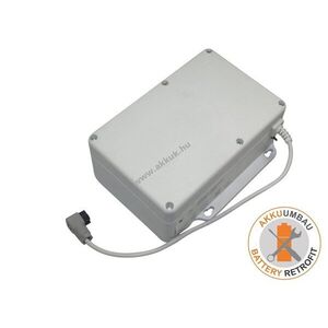 Helyettesítő akku AKKUmed Hill Rom kórházi ágy LI150Ax LI150Bx 24V 1200mAh ólom kép