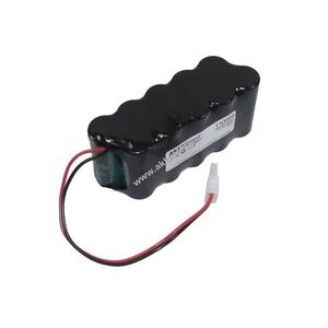Helyettesítő akku AKKUmed 12V 2000mAh Cardioline ECG AR 2100 View NiMH kép
