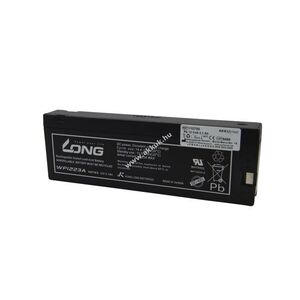 Helyettesítő akku AKKUmed Radiometer Monitor Tosca TCM 12V2100mAh ólom kép