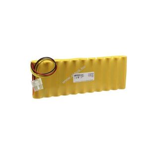 Helyettesítő akku AKKUmed SEBAC BIRD Fabian 13, 2V 4500mAh NiMH kép