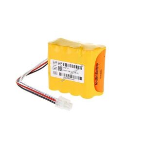 Helyettesítő akku AKKUmed Respironics BiPap Focus ventilátor típus 8-500016-00 9, 6V 3800mAh NiMH kép